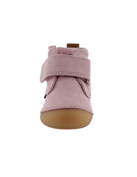 Botines Kickers Sabio Rosa