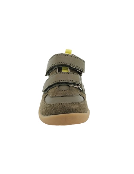 Botines respetuosos Kickers Kickfresho Verde