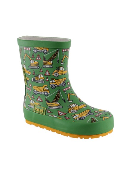 Botas de agua BAREFOOT Koel Wallie Bare Verde