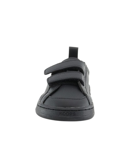 Zapatos colegiales Koops Auro Negro