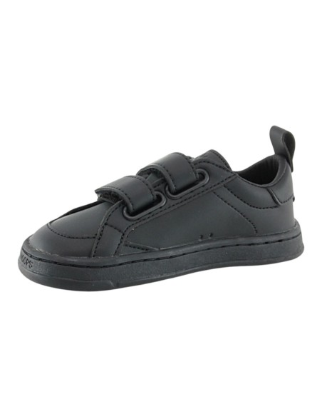 Zapatos colegiales Koops Auro Negro