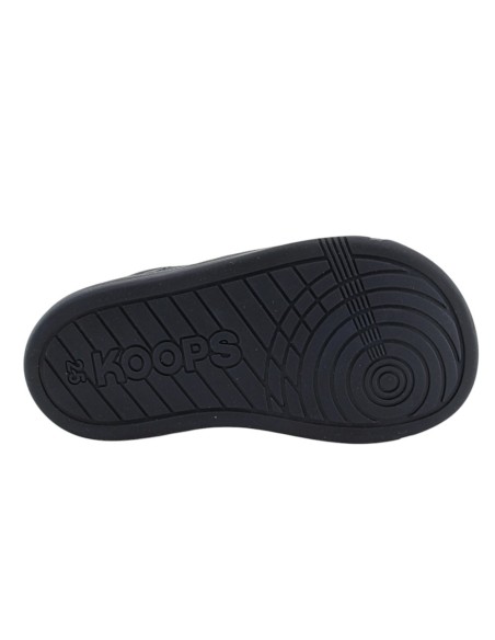 Colegiales barefoot Koops Auro Azul