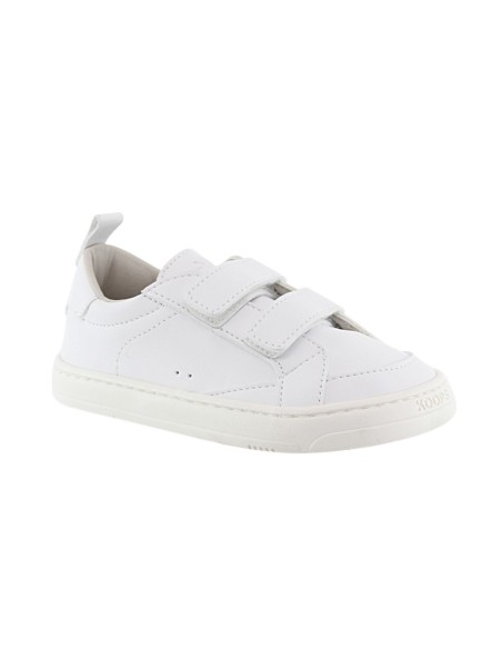 Zapatillas barefoot Koops Auro Blanco