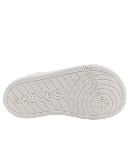 Zapatillas barefoot Koops Auro Blanco