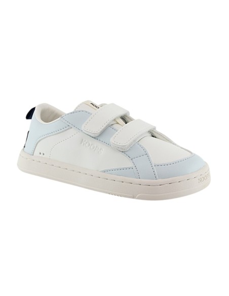 Zapatillas barefoot Koops Indi Azul