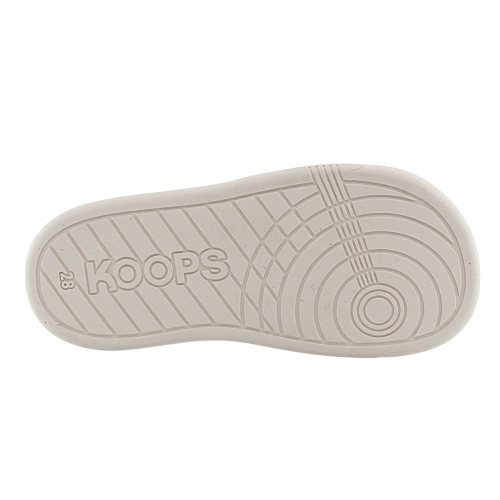 Zapatillas barefoot Koops Indi Azul