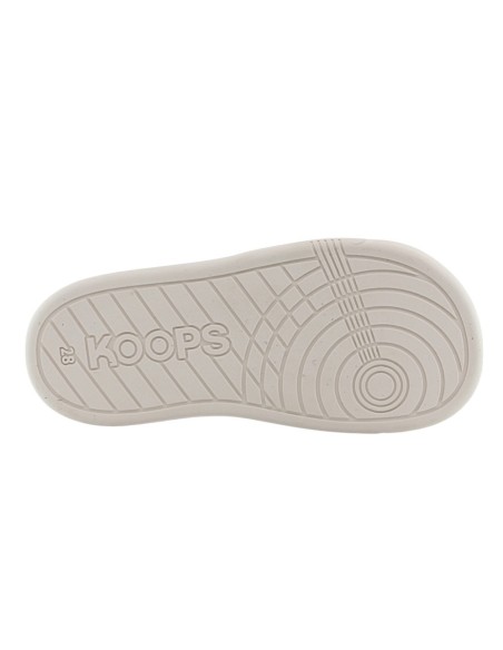 Zapatillas barefoot Koops Indi Azul