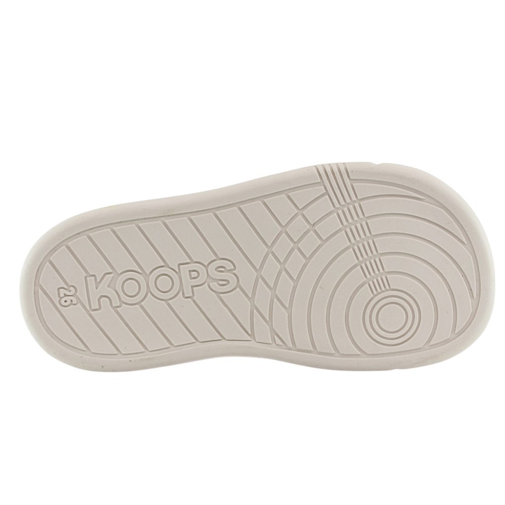 Zapatillas barefoot Koops Indi Marrón