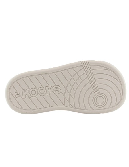 Zapatillas barefoot Koops Indi Marrón