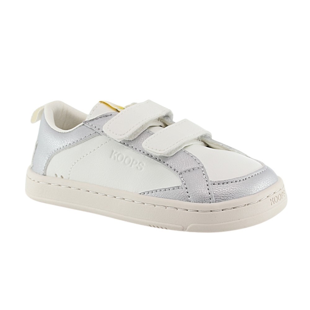 Zapatillas barefoot Koops Indi Plata