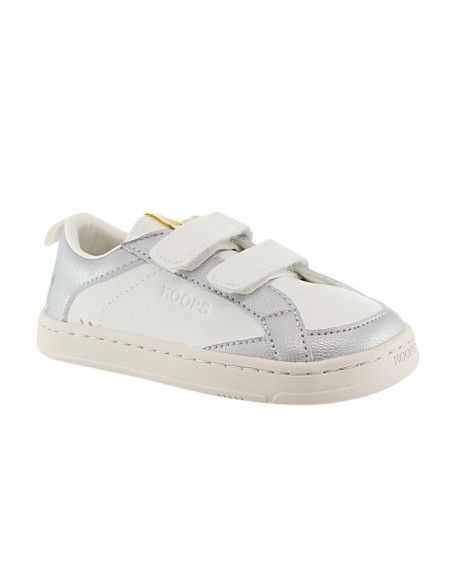 Zapatillas barefoot Koops Indi Plata