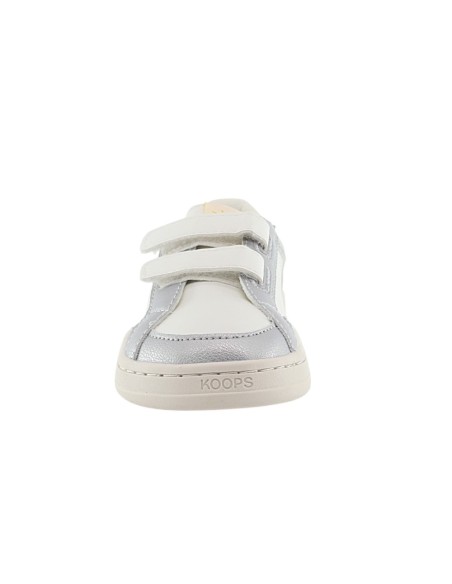 Zapatillas barefoot Koops Indi Plata