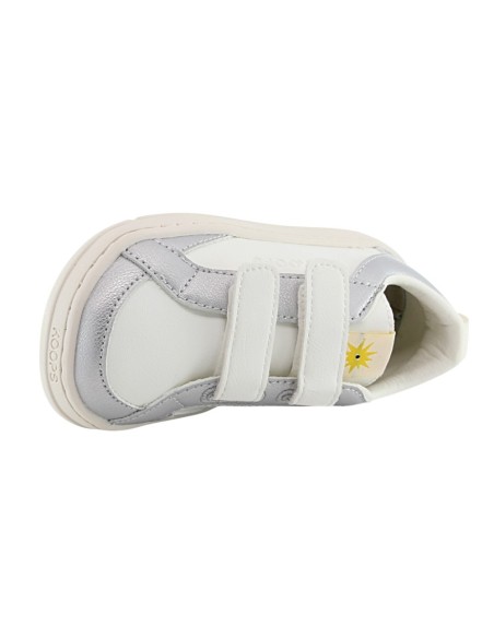 Zapatillas barefoot Koops Indi Plata