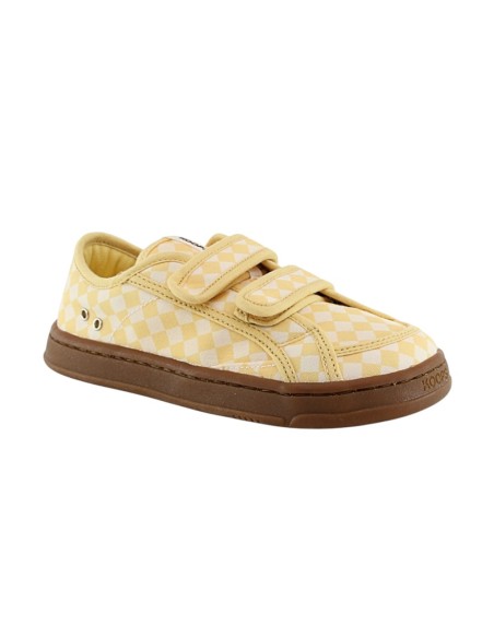 Zapatillas barefoot Koops Eister Amarillo