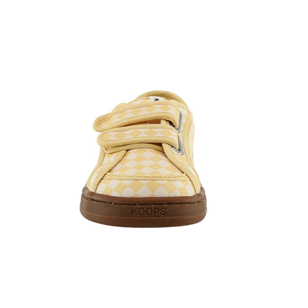 Zapatillas barefoot Koops Eister Amarillo
