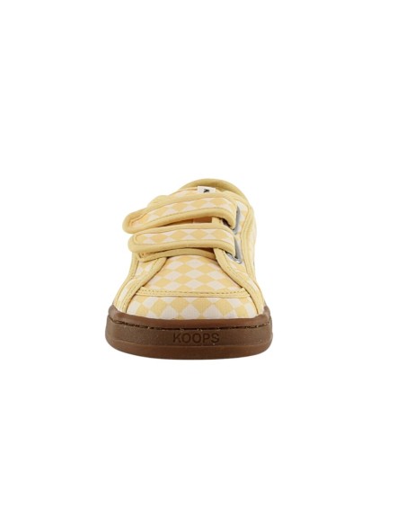 Zapatillas barefoot Koops Eister Amarillo