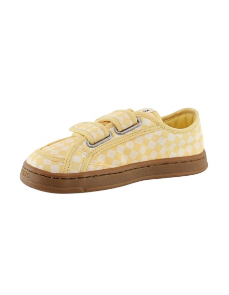 Zapatillas barefoot Koops Eister Amarillo