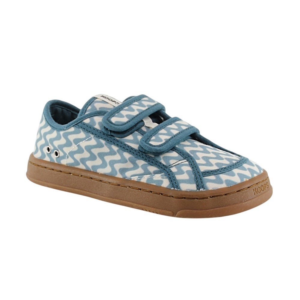 Zapatillas barefoot Koops Eister Azul