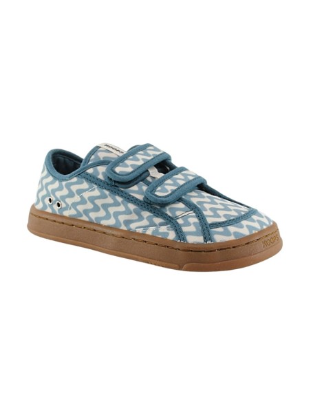 Zapatillas barefoot Koops Eister Azul