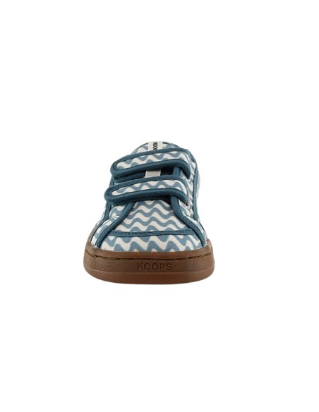 Zapatillas barefoot Koops Eister Azul
