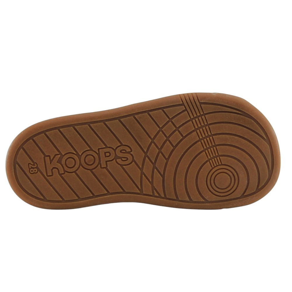 Zapatillas barefoot Koops Eister Azul