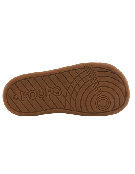 Zapatillas barefoot Koops Eister Azul