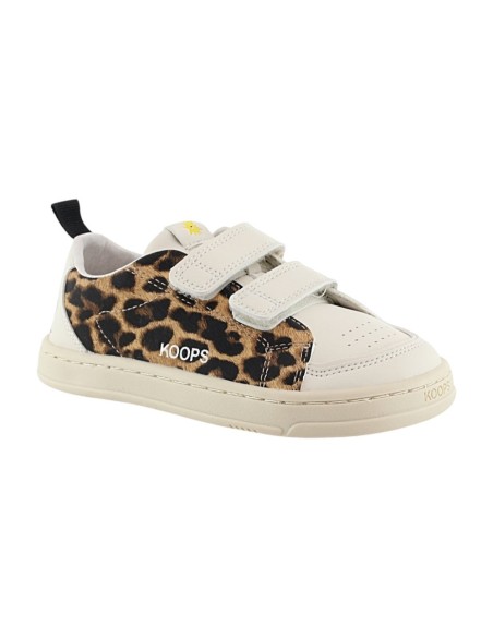 Zapatos barefoot Koops Rafi Leopardo