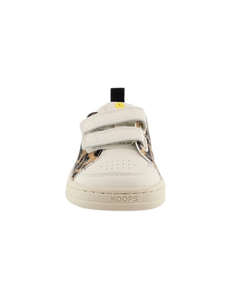 Zapatos barefoot Koops Rafi Leopardo