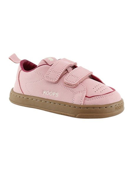 Zapatos barefoot Koops Rafi Rosa