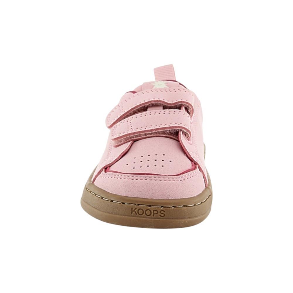 Zapatos barefoot Koops Rafi Rosa