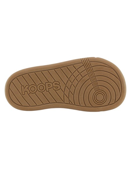 Zapatos barefoot Koops Rafi Rosa