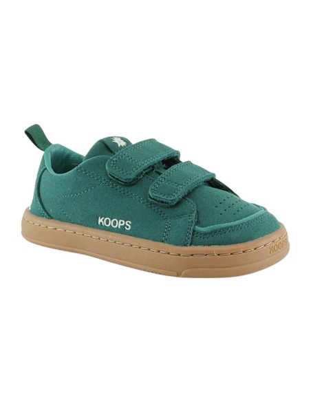 Zapatos barefoot Koops Rafi Verde