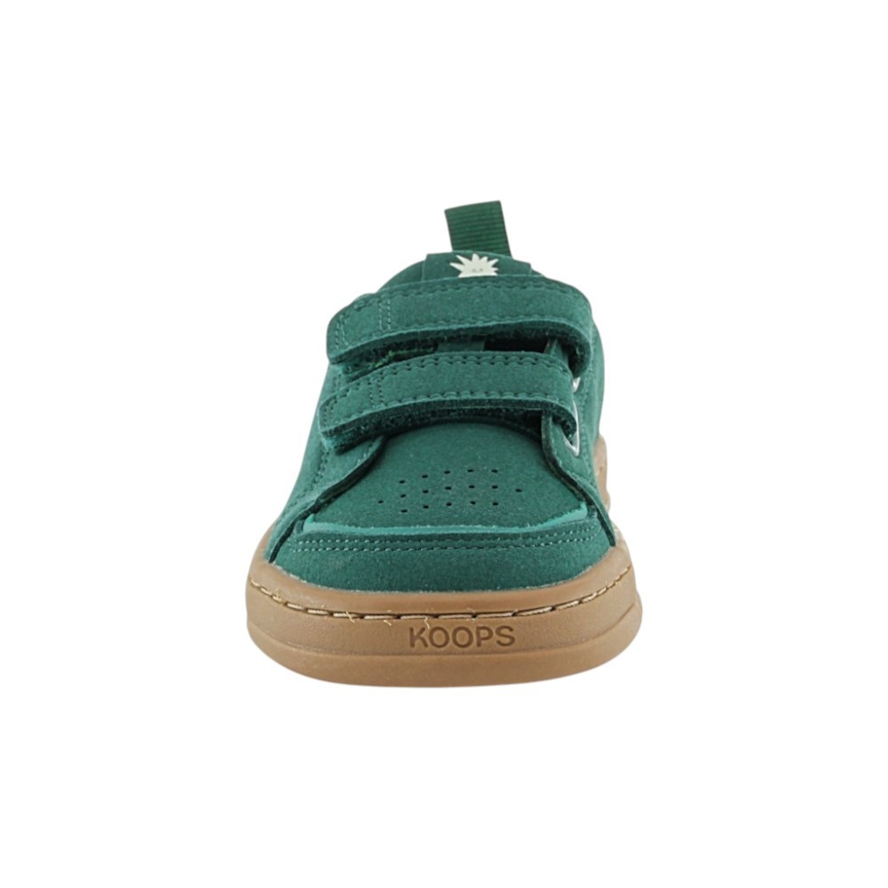 Zapatos barefoot Koops Rafi Verde