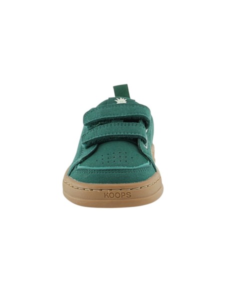 Zapatos barefoot Koops Rafi Verde