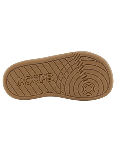 Zapatos barefoot Koops Rafi Verde