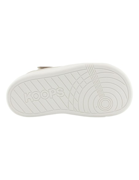 Botines Koops Barefoot Mat Beige