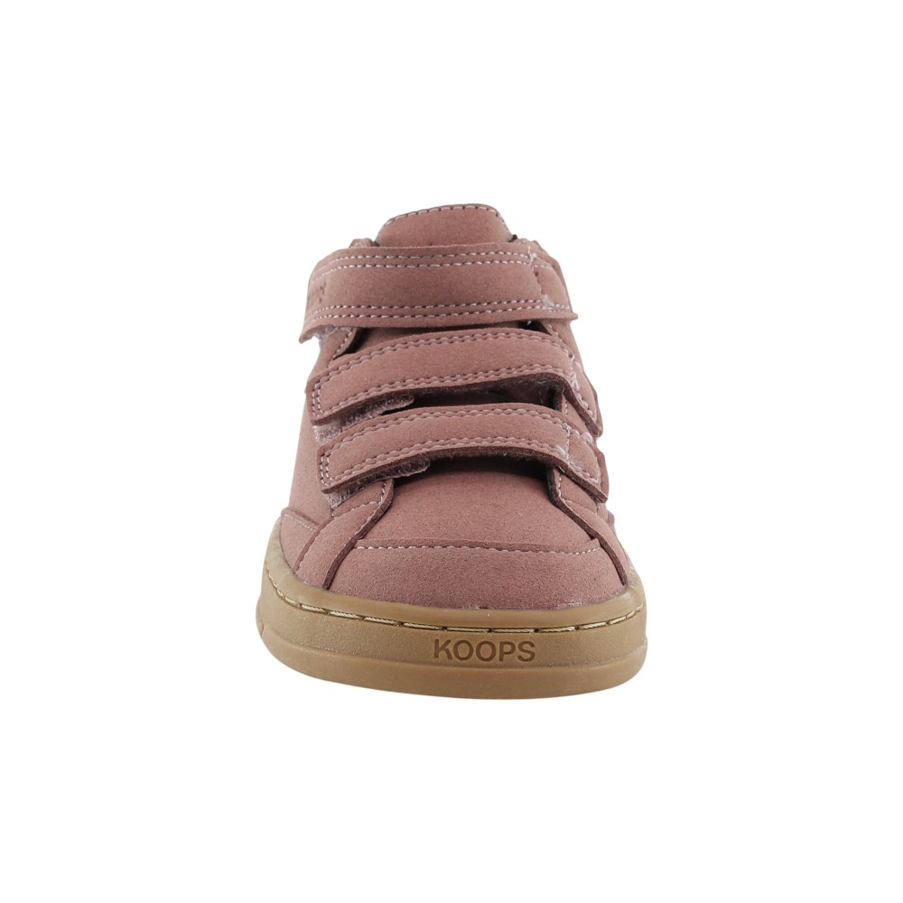 Botines Koops Barefoot Mat Rosa