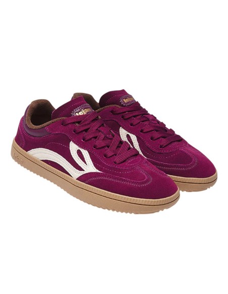 Zapatillas barefoot Lejan One Granate