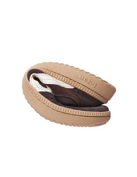 Zapatillas barefoot Lejan One Chocolate