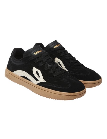 Zapatillas barefoot Lejan One Negro