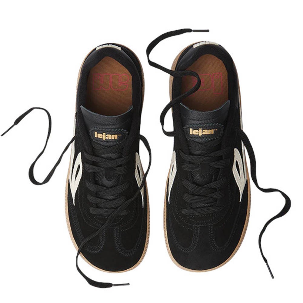 Zapatillas barefoot Lejan One Negro