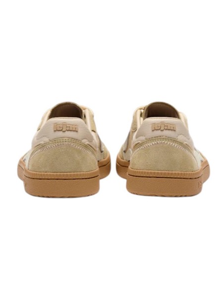 Zapatillas barefoot Lejan One Nylon Vanille