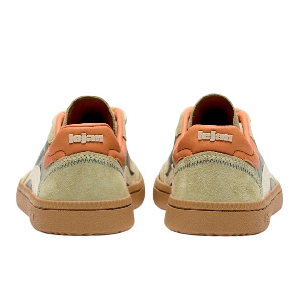 Zapatillas barefoot Lejan One Nylon Matcha
