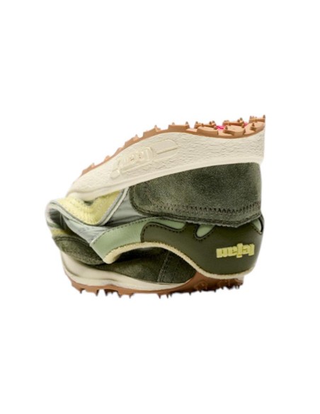 Zapatillas barefoot Lejan Melrose Kaki