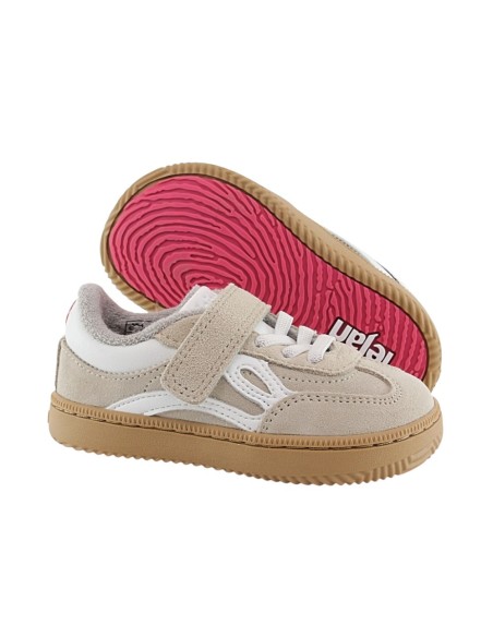 Zapatillas barefoot Lejan One Beige