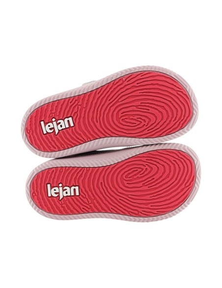 Zapatos deportivos barefoot LEJAN Rosa