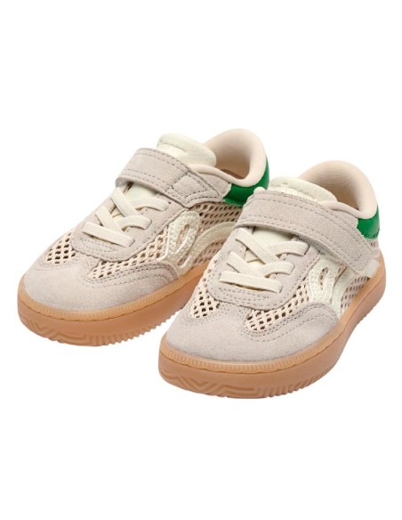 Zapatillas barefoot Lejan Mesh White