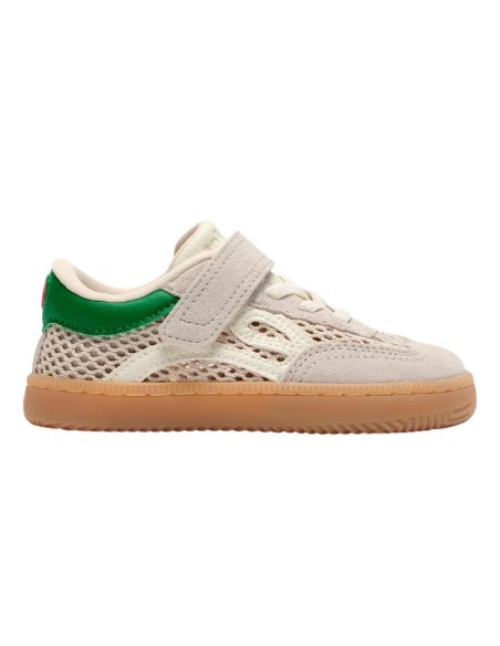 Zapatillas barefoot Lejan Mesh White