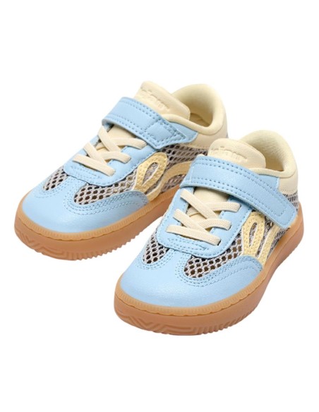 Zapatillas barefoot Lejan Mesh Skyblue