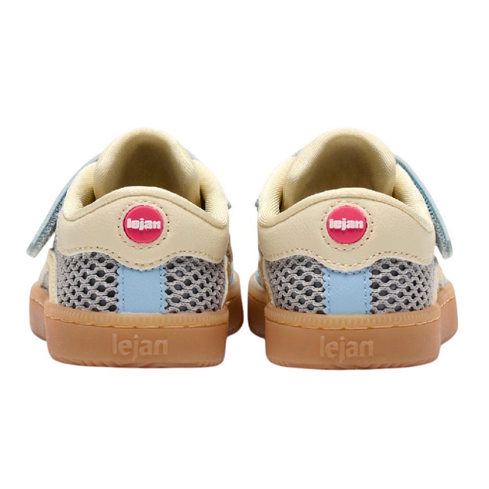 Zapatillas barefoot Lejan Mesh Skyblue